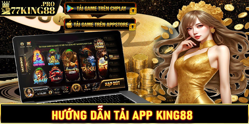 Tải App King88